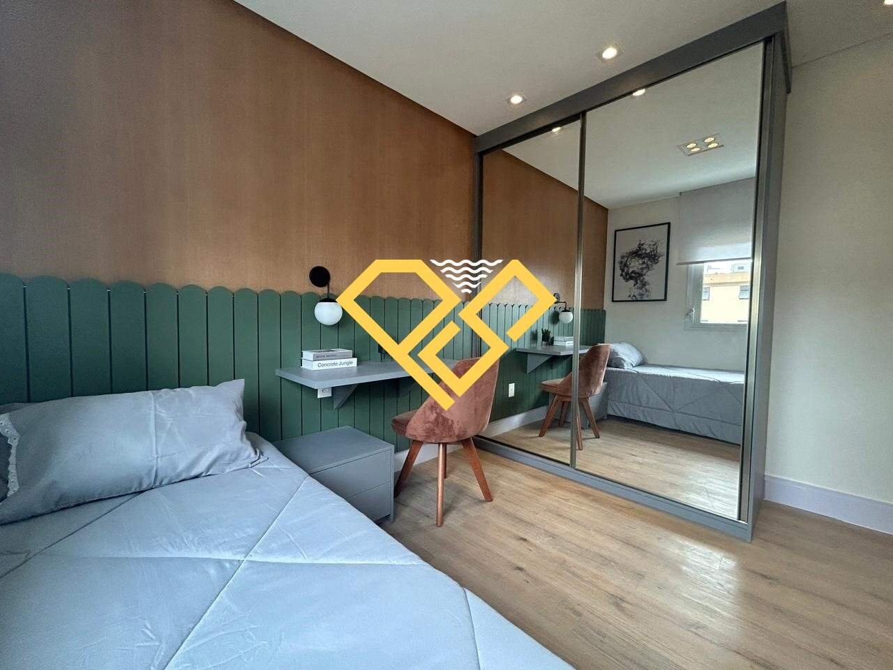 Apartamento à venda no Boqueirão: