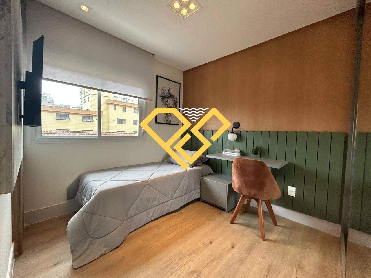 Apartamento à venda no Boqueirão: