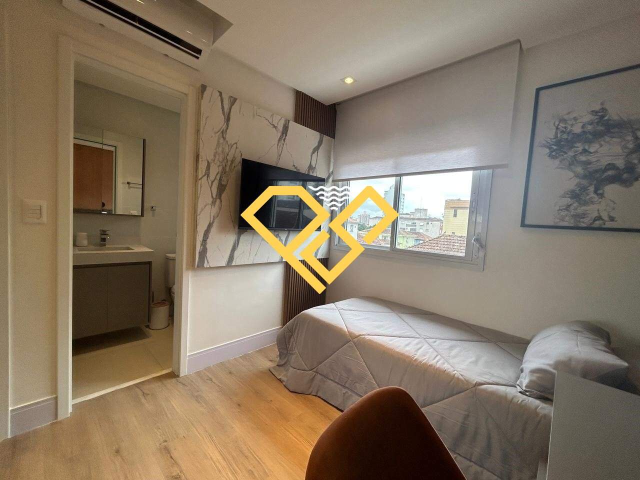 Apartamento à venda no Boqueirão:
