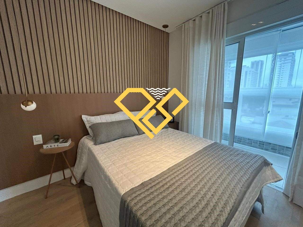 Apartamento à venda no Boqueirão: