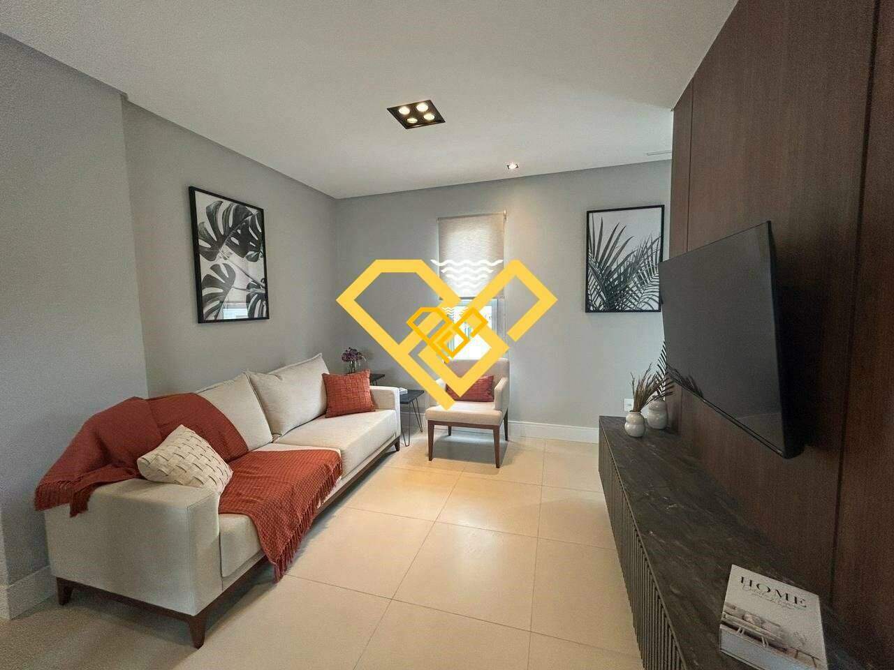 Apartamento à venda no Boqueirão: 