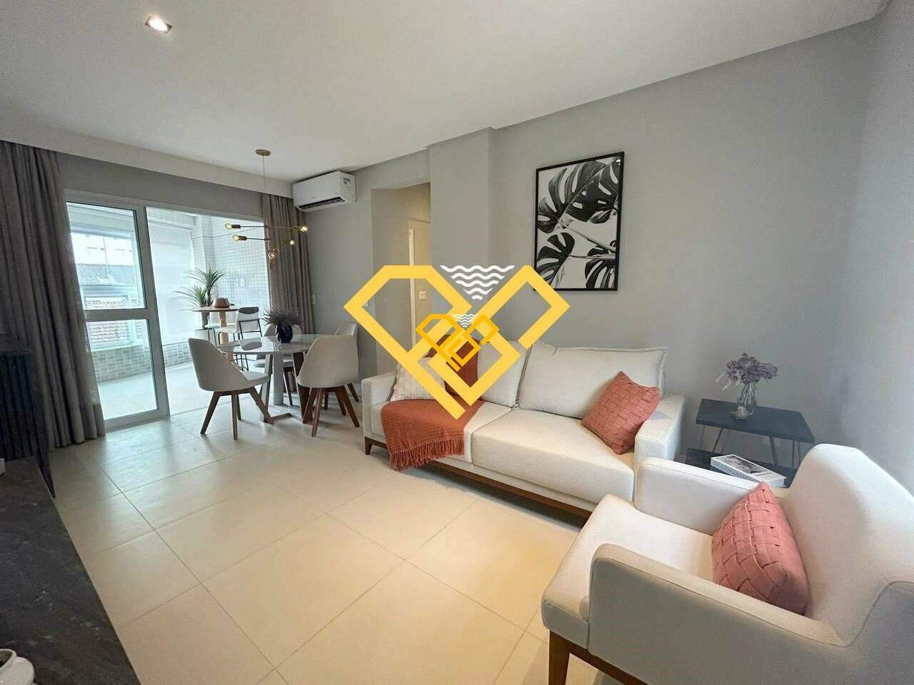 Apartamento à venda no Boqueirão: 