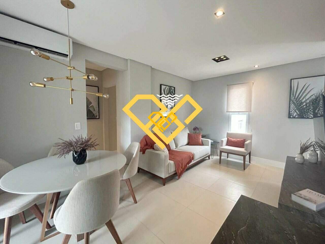 Apartamento à venda no Boqueirão: 