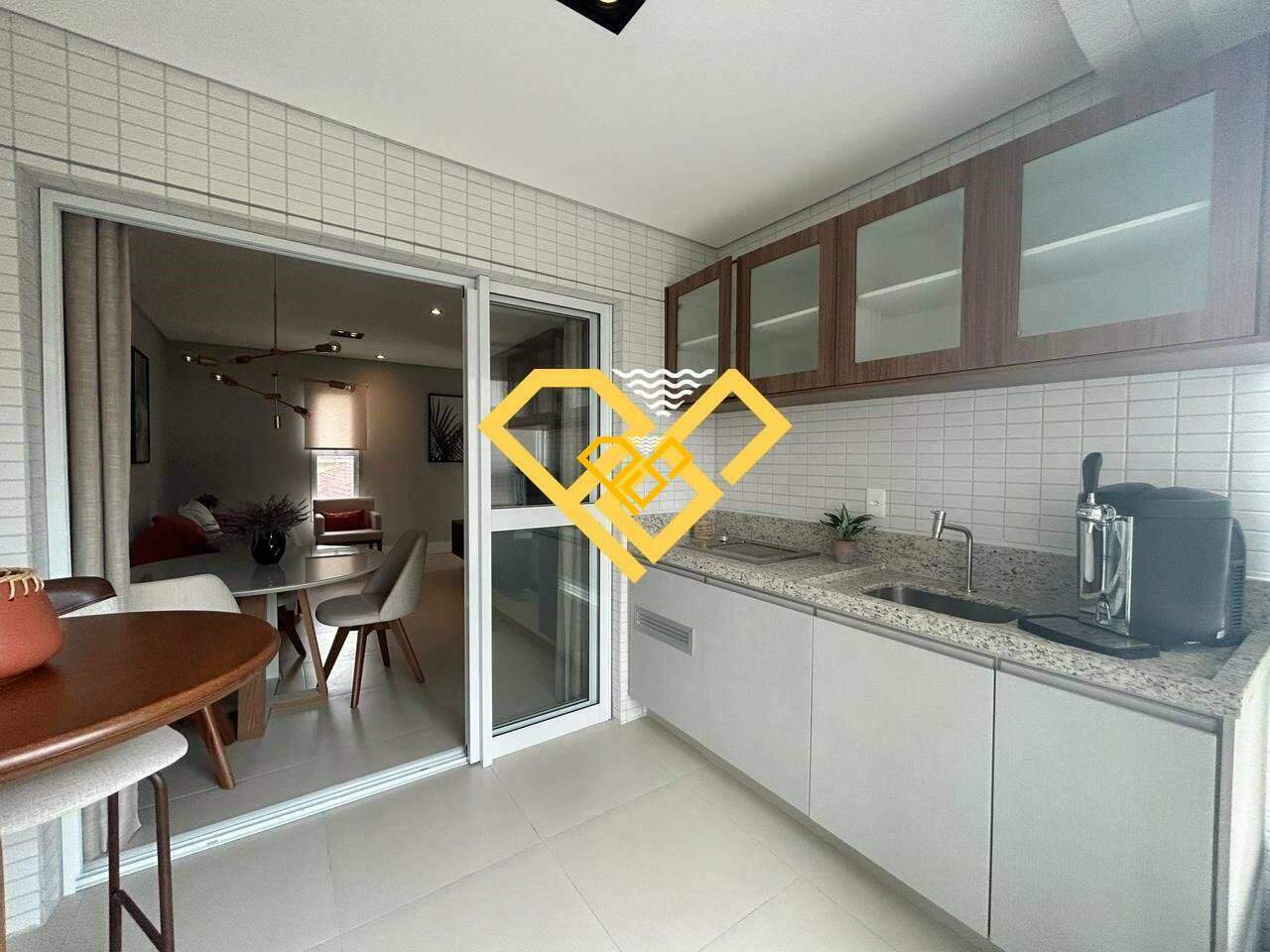 Apartamento à venda no Boqueirão: