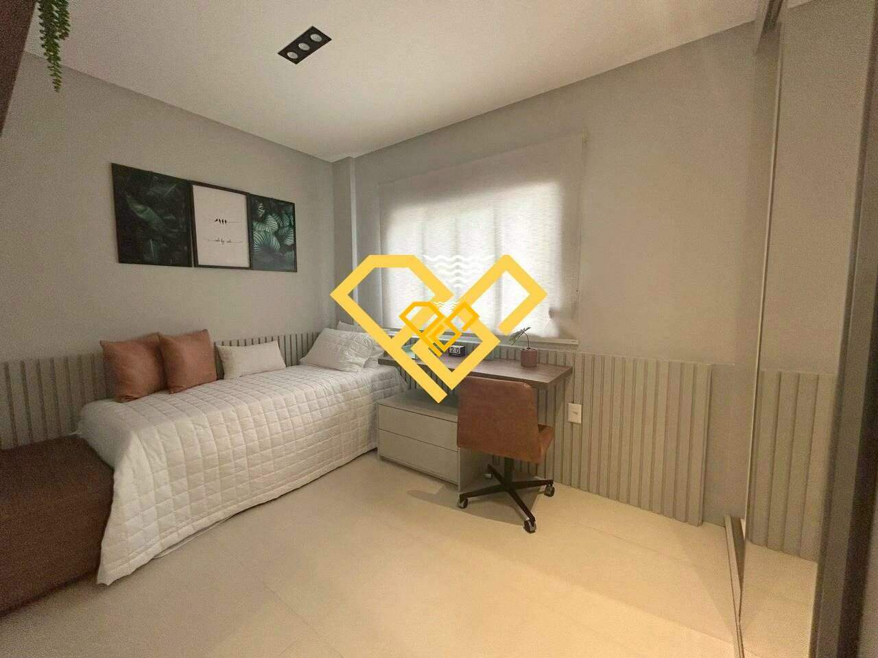 Apartamento à venda no Boqueirão: