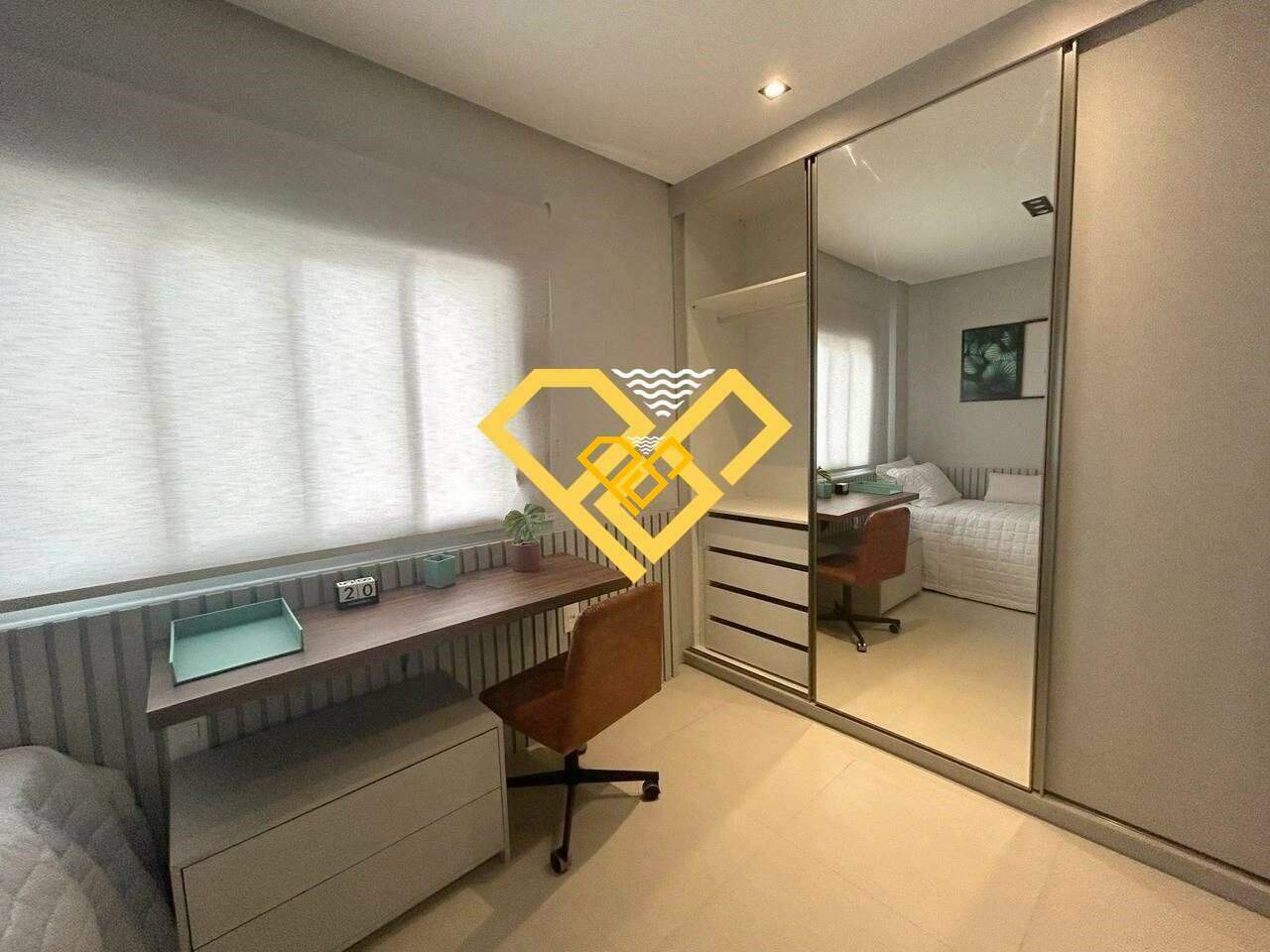 Apartamento à venda no Boqueirão: