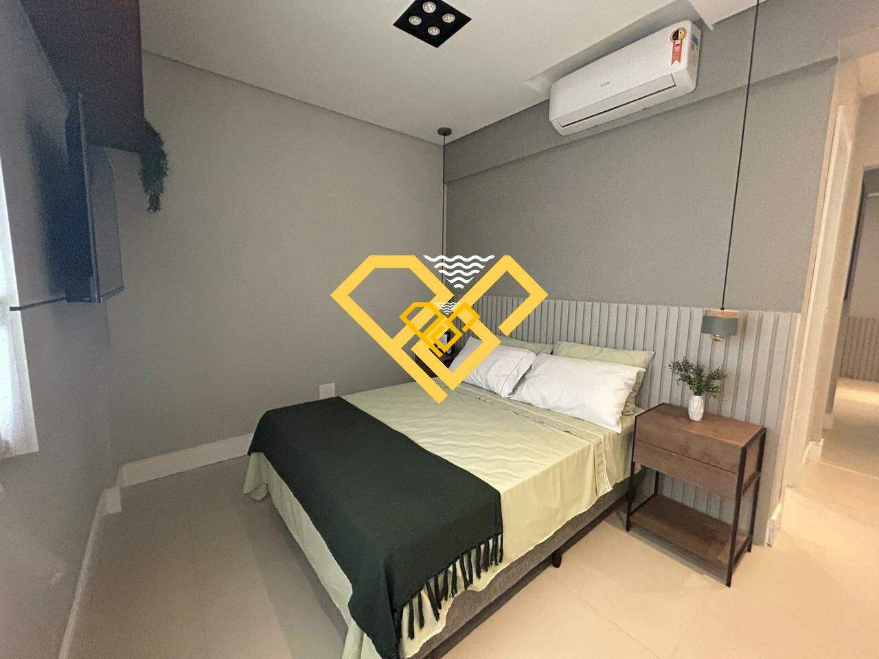 Apartamento à venda no Boqueirão: