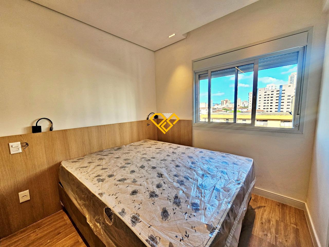 Apartamento à venda no Boqueirão: Dormitório - suíte