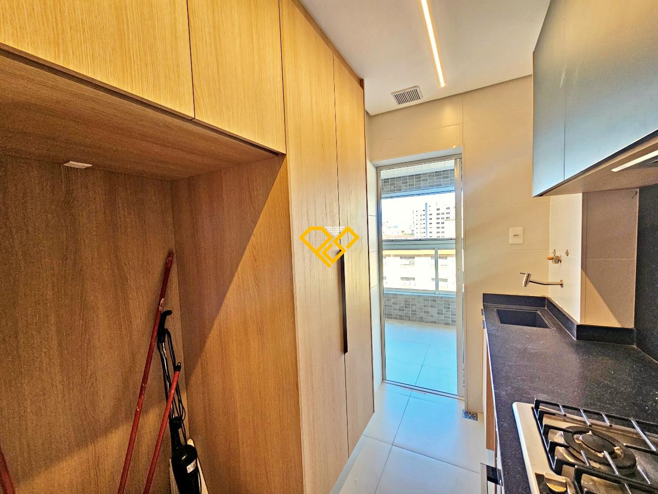 Apartamento à venda no Boqueirão: Cozinha