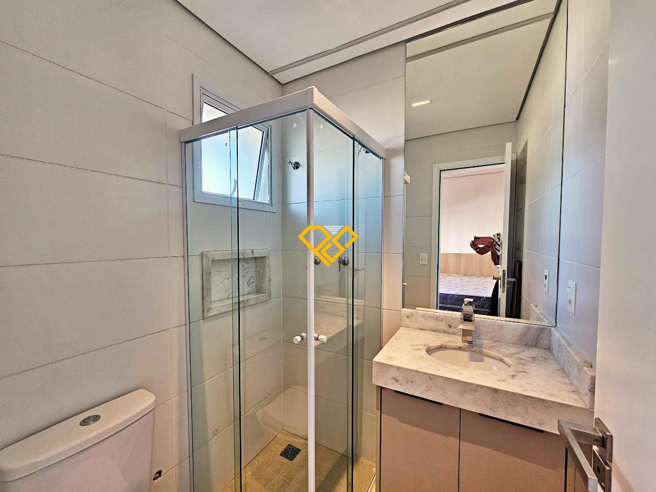 Apartamento à venda no Boqueirão: Wc suíte