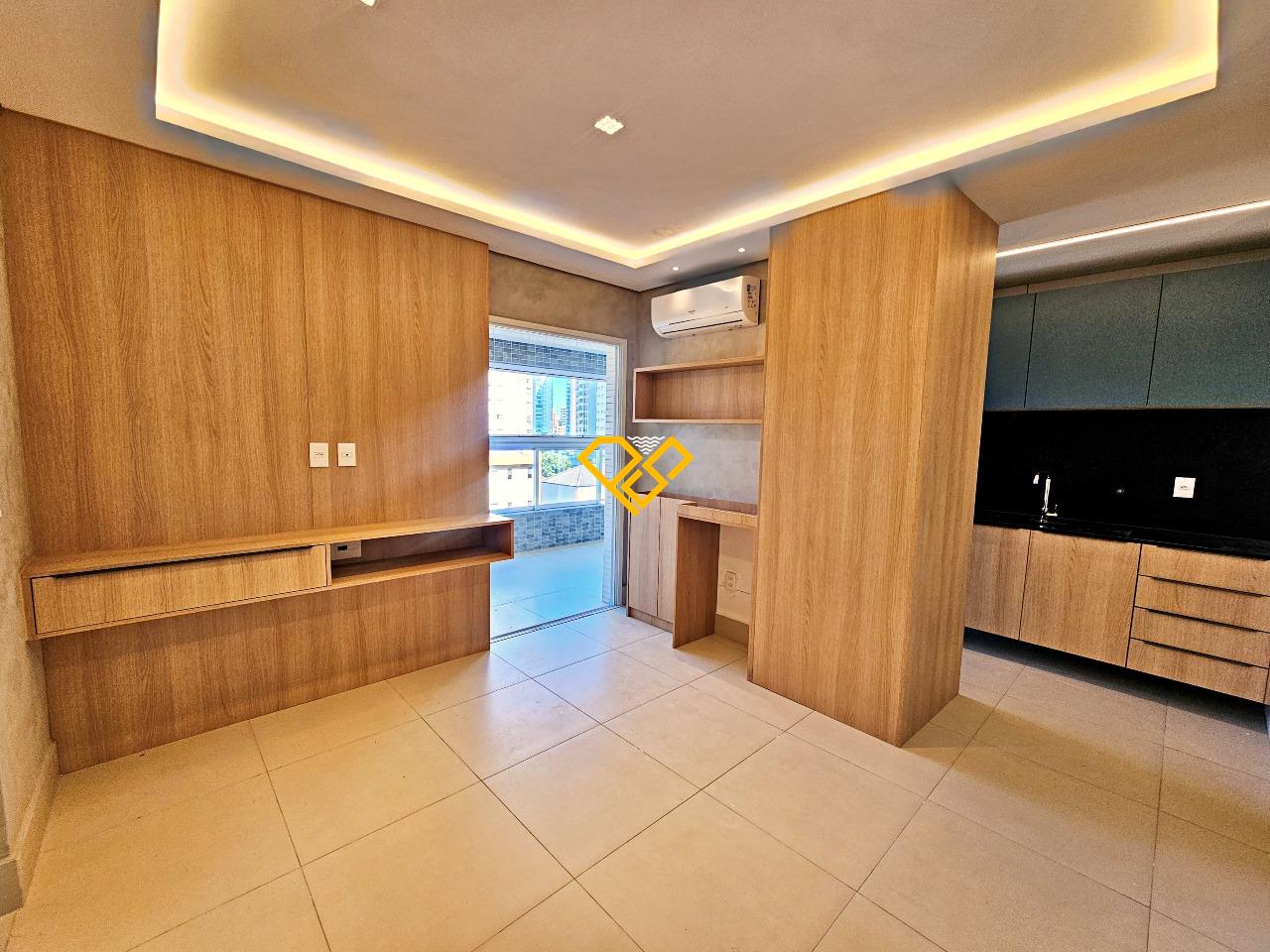 Apartamento à venda no Boqueirão: Sala