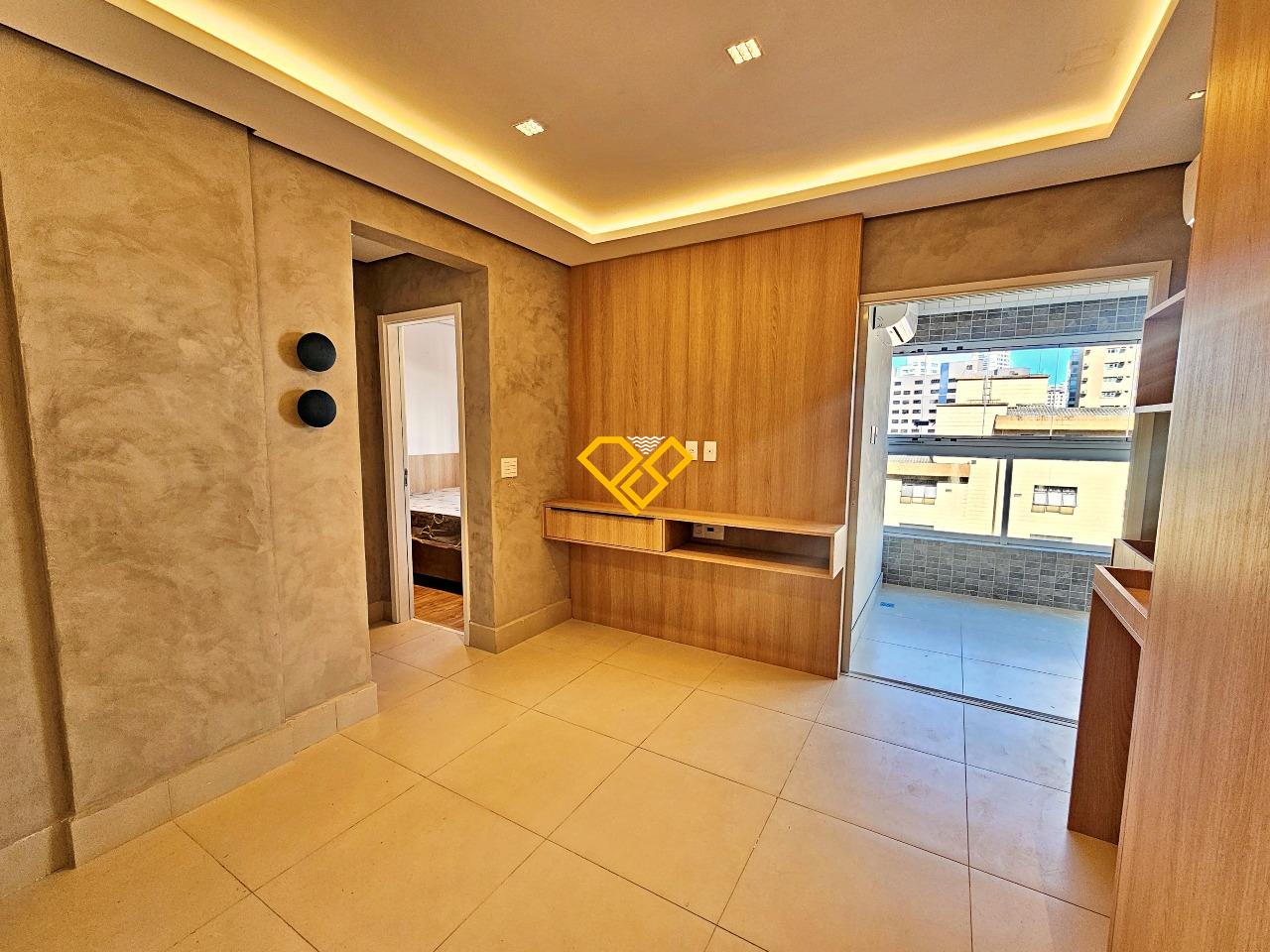 Apartamento à venda no Boqueirão: Sala