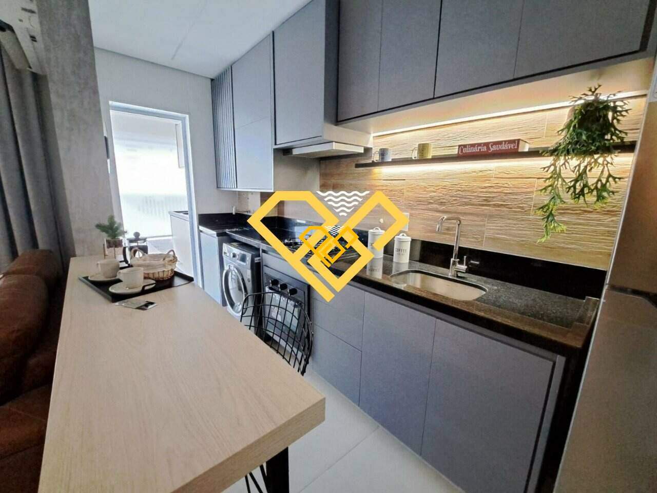 Apartamento à venda no Boqueirão: 