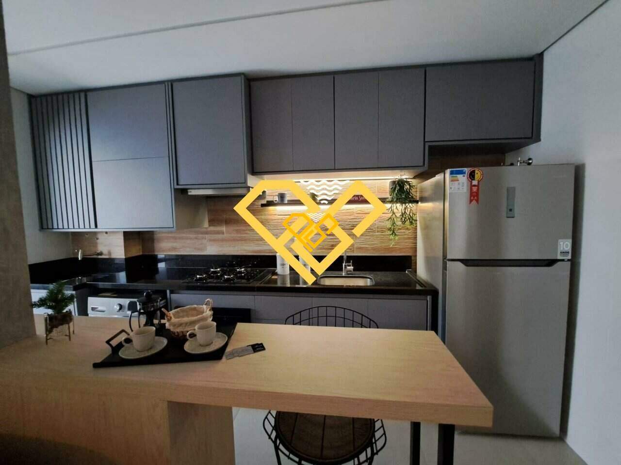 Apartamento à venda no Boqueirão: 