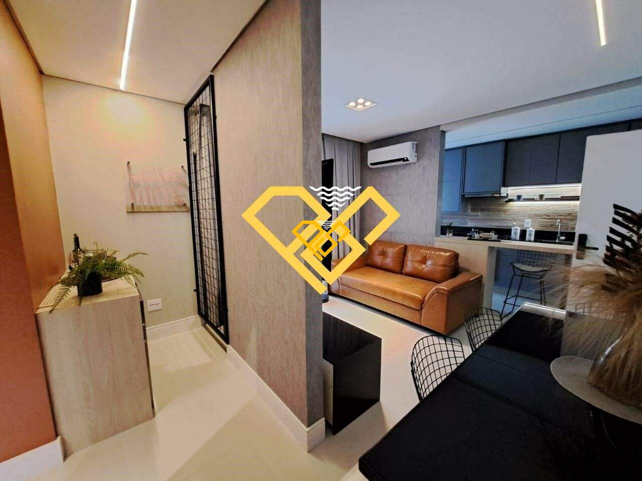 Apartamento à venda no Boqueirão: 