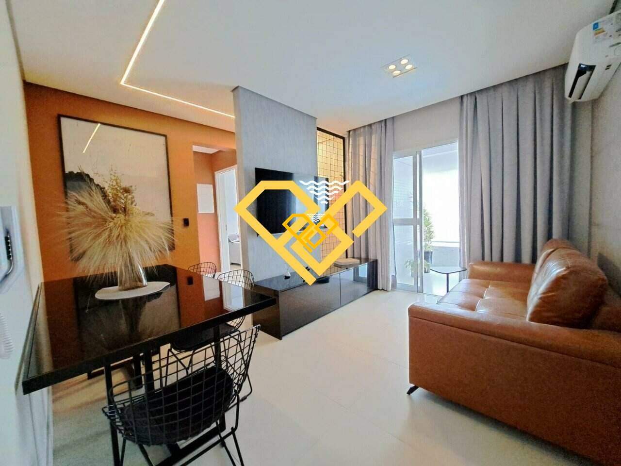 Apartamento à venda no Boqueirão: 