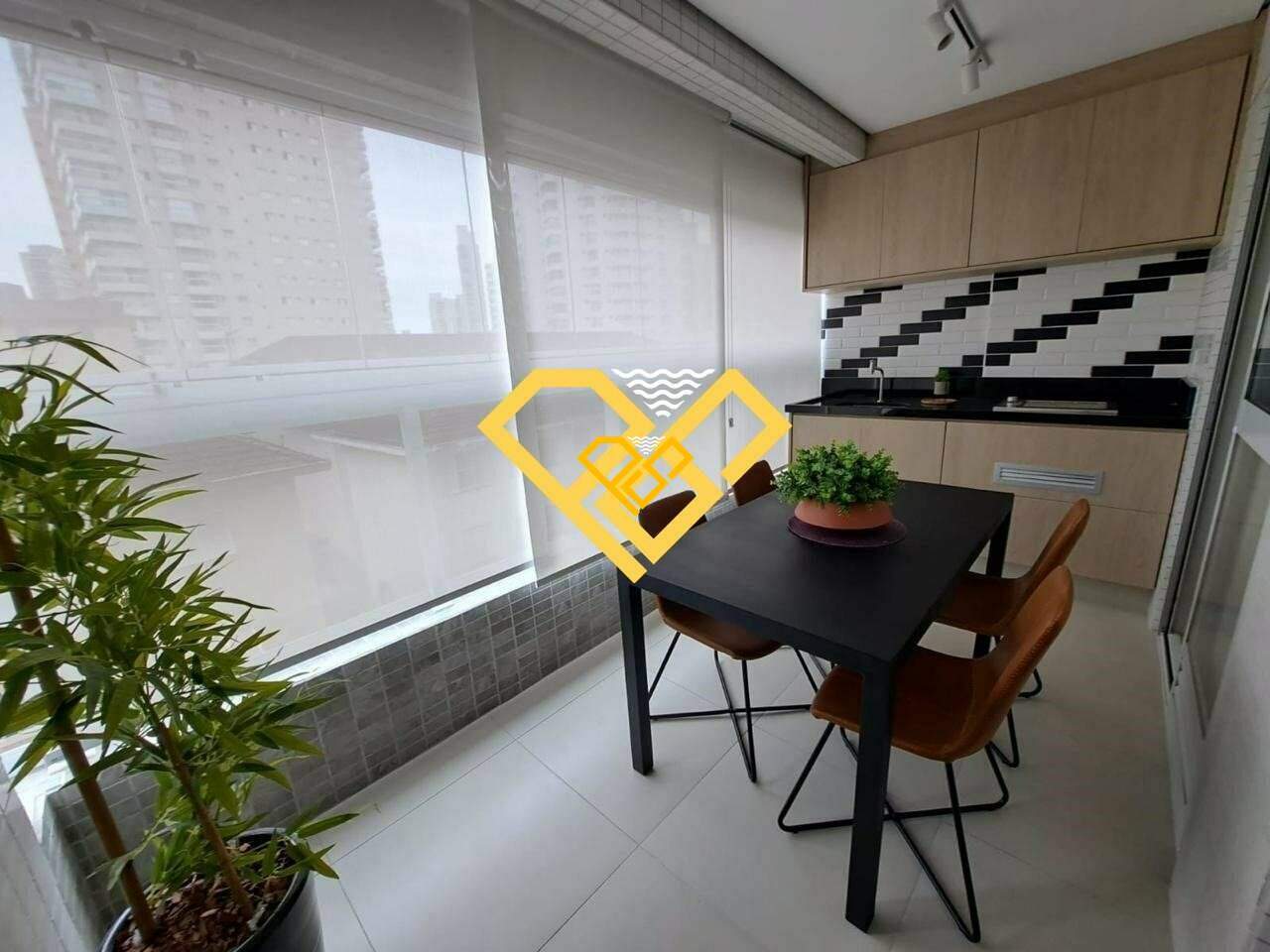 Apartamento à venda no Boqueirão: 