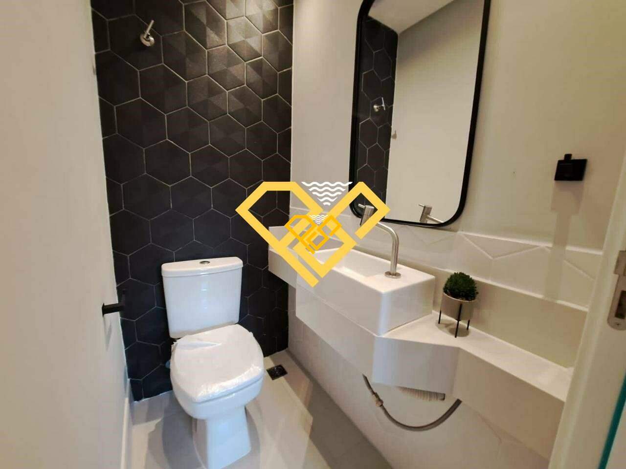 Apartamento à venda no Boqueirão: 