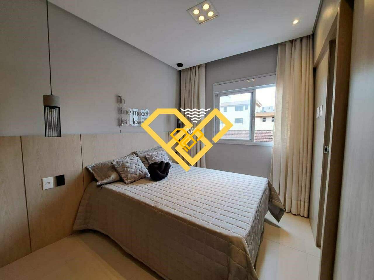 Apartamento à venda no Boqueirão: 