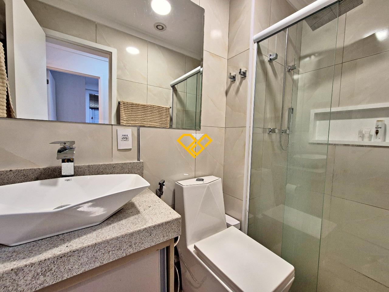 Apartamento à venda no Marapé: Wc social