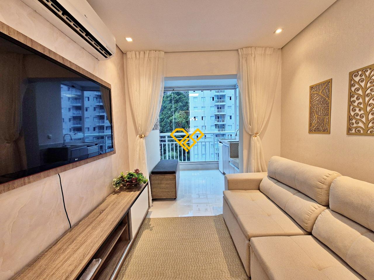 Apartamento à venda no Marapé: Sala