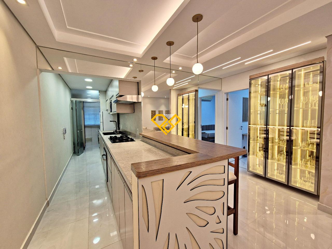 Apartamento à venda no Marapé: Sala