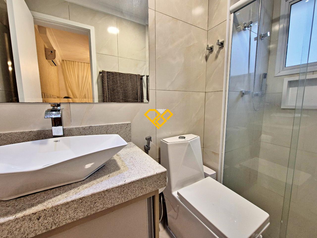 Apartamento à venda no Marapé: Wc suíte