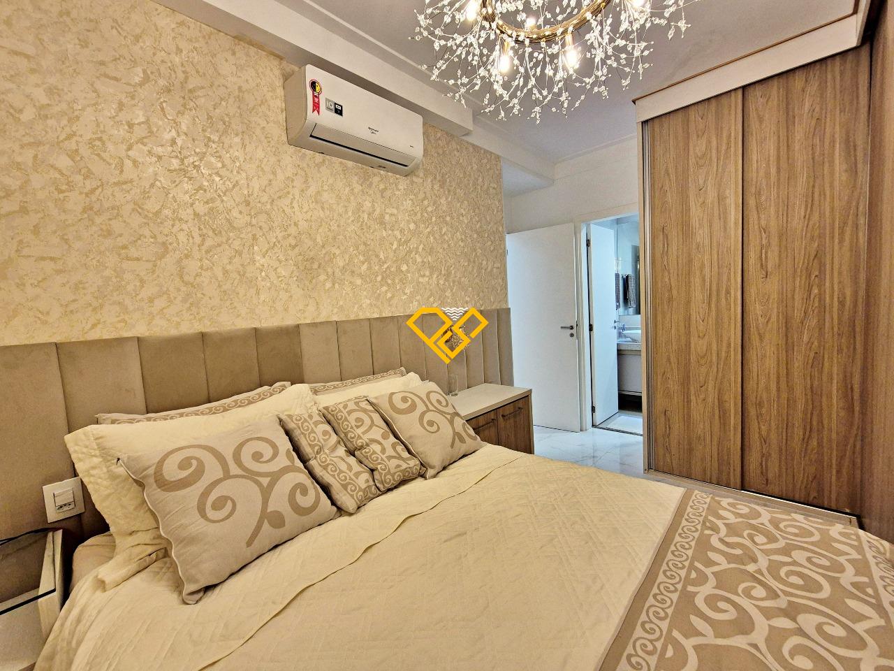 Apartamento à venda no Marapé: Dormitório 1 - suíte