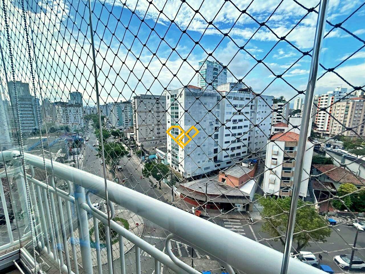 Apartamento à venda no Ponta da Praia: Vista