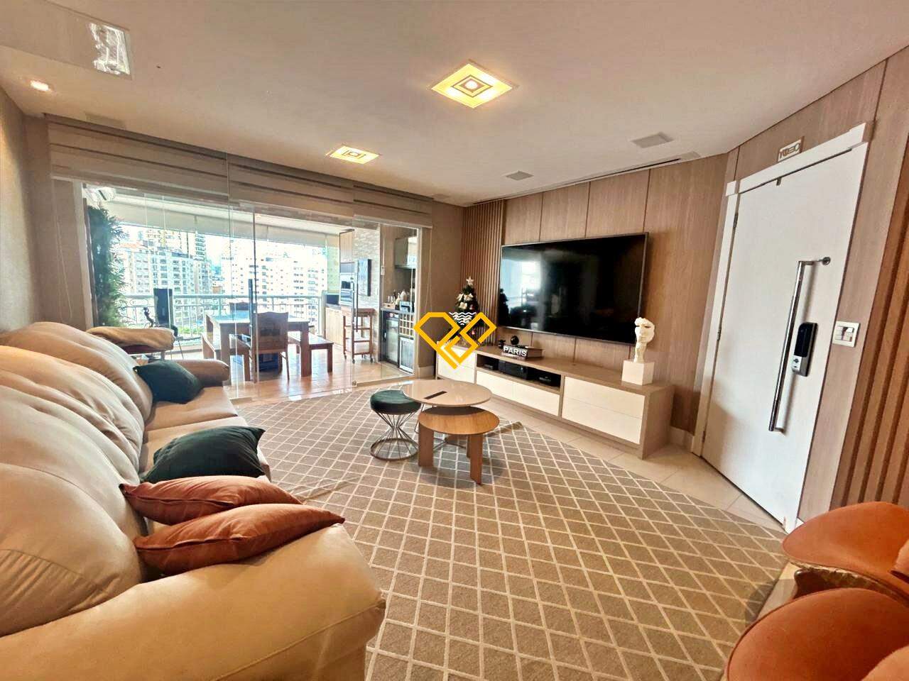 Apartamento à venda no Ponta da Praia: Sala