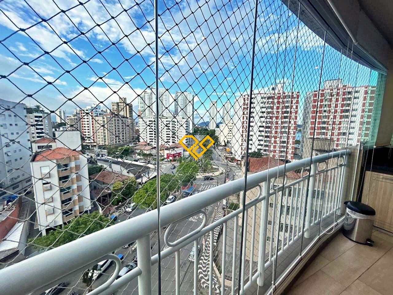 Apartamento à venda no Ponta da Praia: Vista