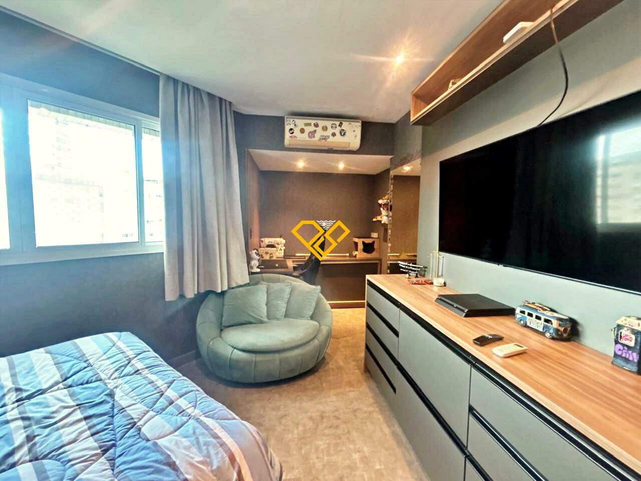 Apartamento à venda no Ponta da Praia: Dormitório 4