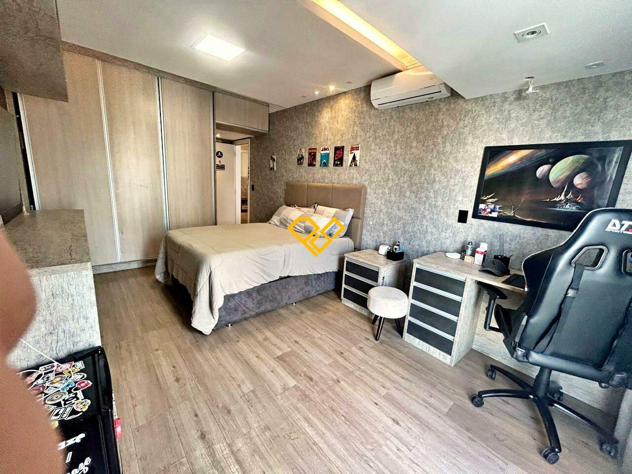 Apartamento à venda no Ponta da Praia: Dormitório 2 - suíte