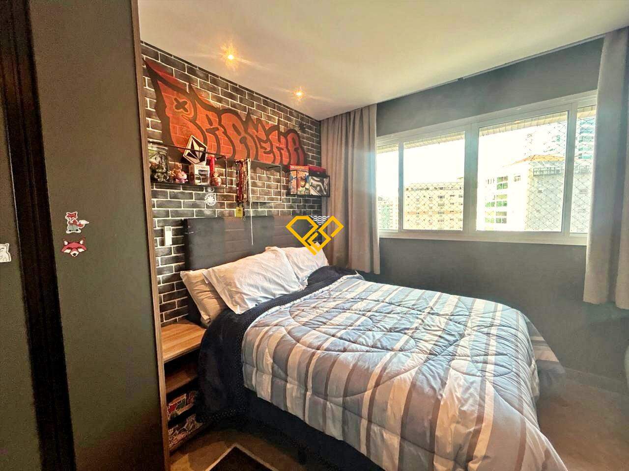 Apartamento à venda no Ponta da Praia: Dormitório 4