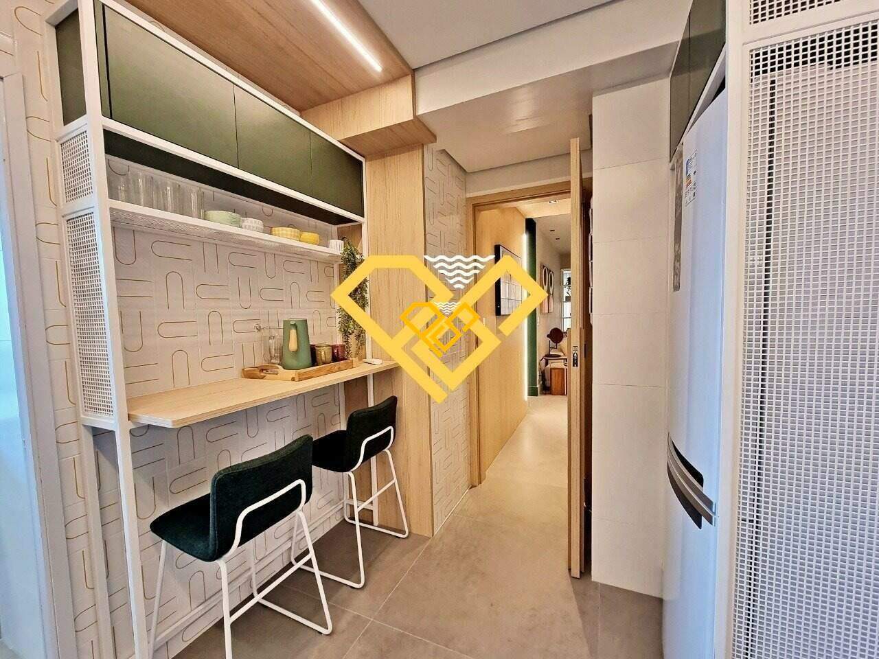 Apartamento à venda no Boqueirão: 