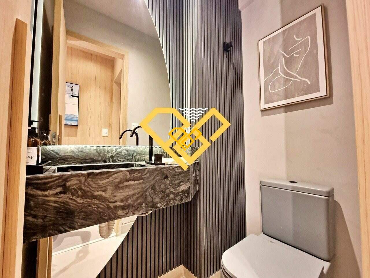 Apartamento à venda no Boqueirão: 