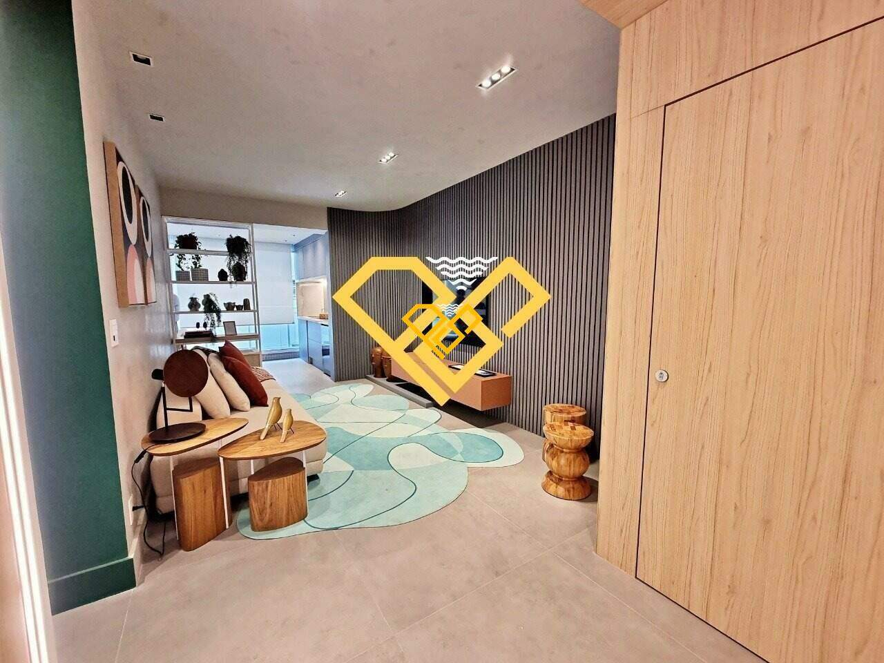 Apartamento à venda no Boqueirão: