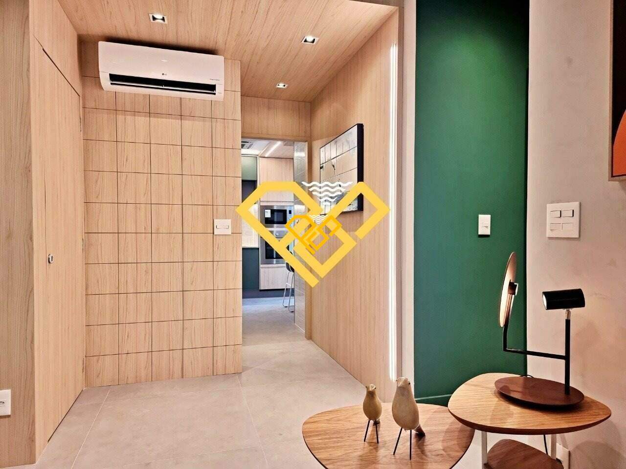 Apartamento à venda no Boqueirão: 