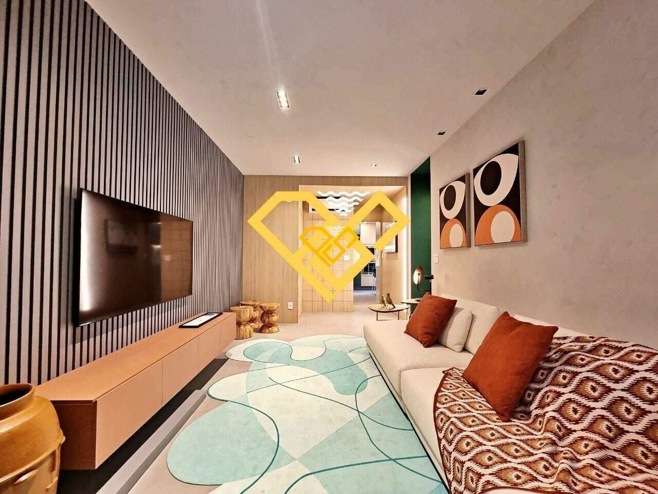 Apartamento à venda no Boqueirão: