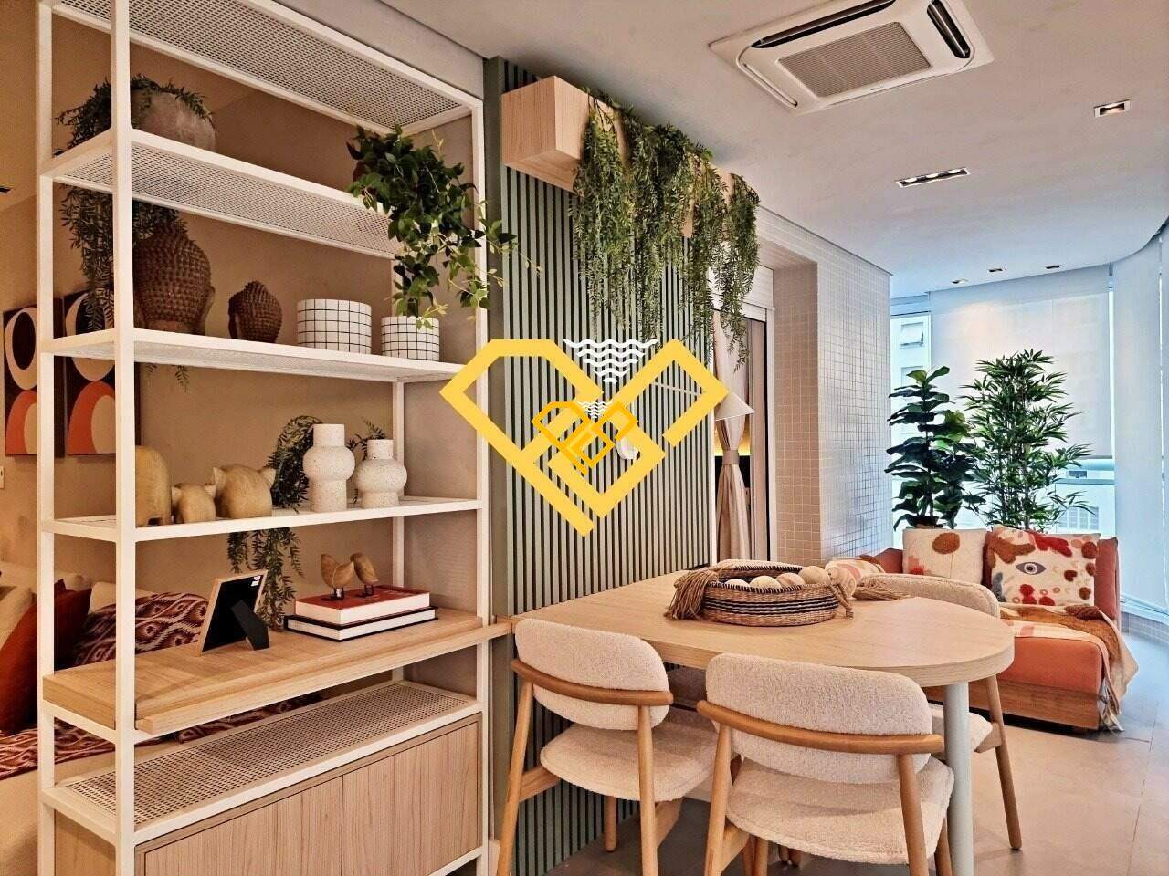 Apartamento à venda no Boqueirão: 