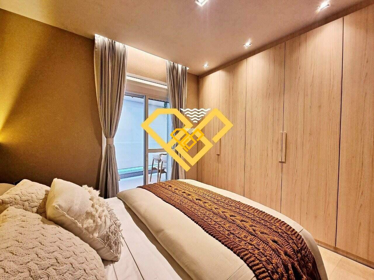 Apartamento à venda no Boqueirão: 