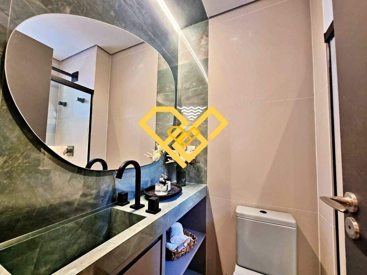 Apartamento à venda no Boqueirão: 