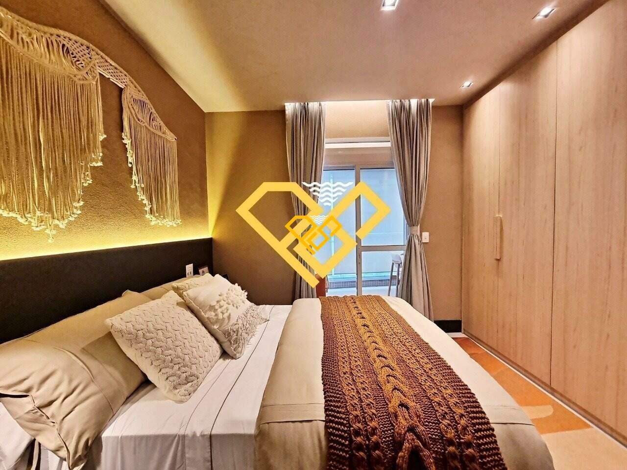 Apartamento à venda no Boqueirão: 