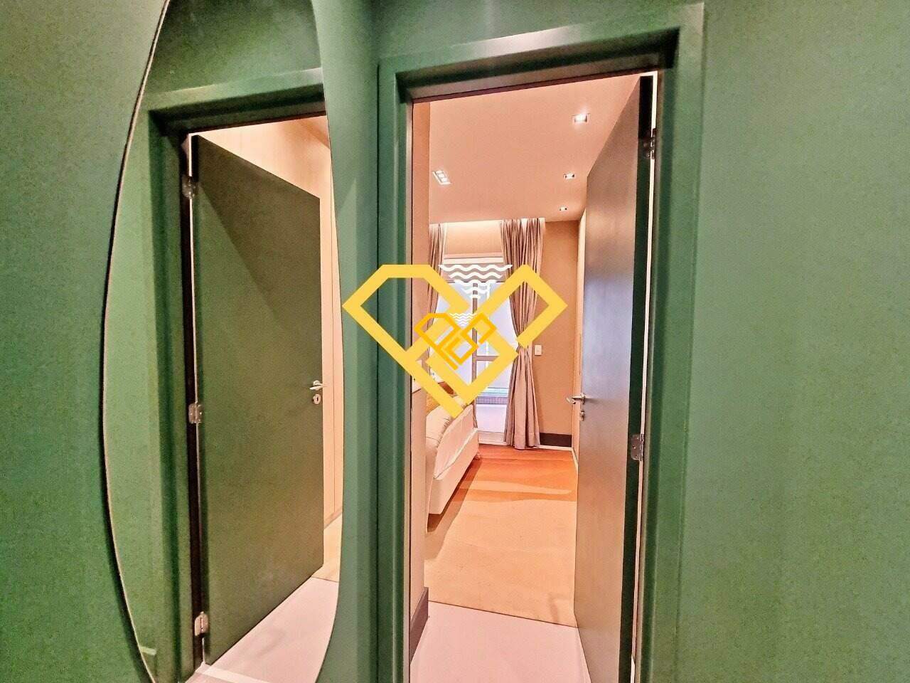 Apartamento à venda no Boqueirão: 