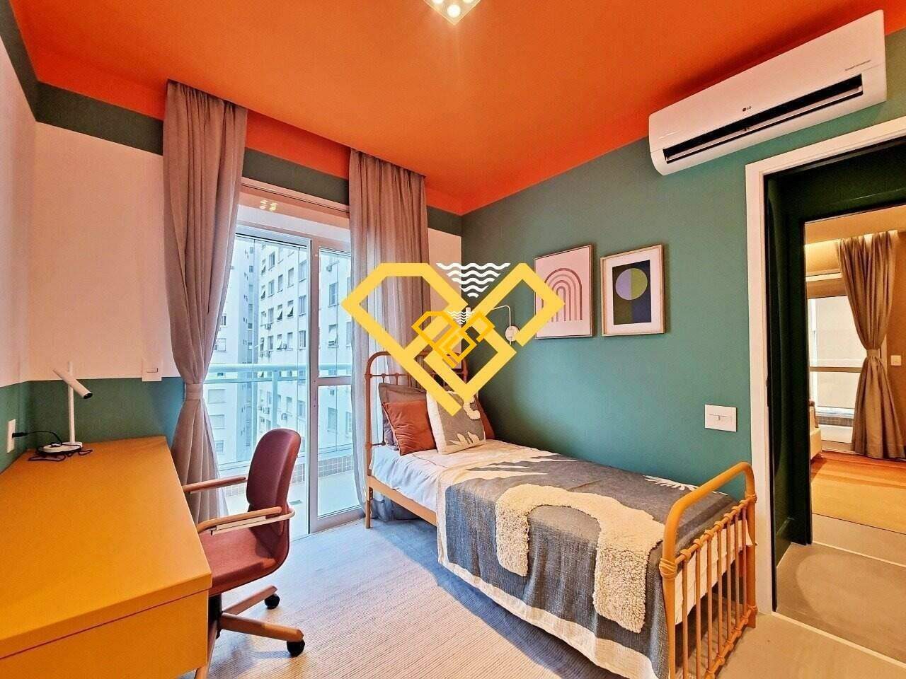 Apartamento à venda no Boqueirão: 