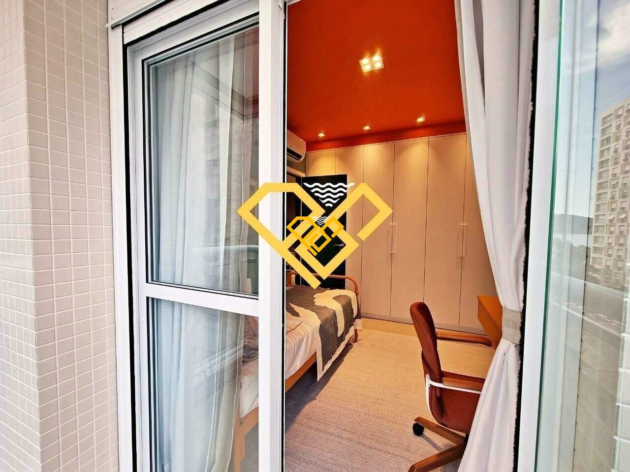 Apartamento à venda no Boqueirão: 
