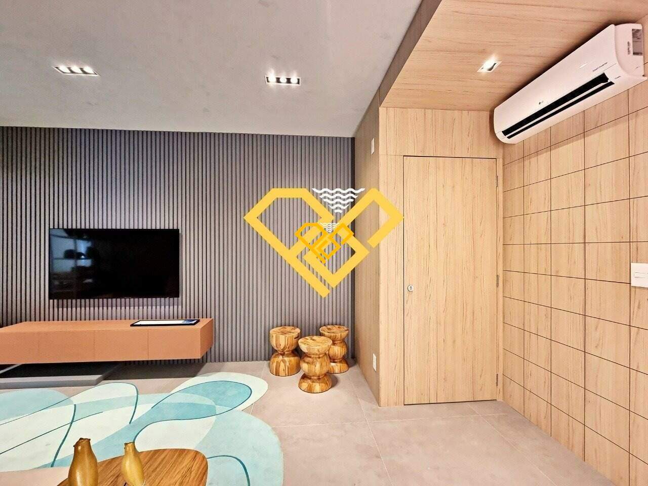 Apartamento à venda no Boqueirão: