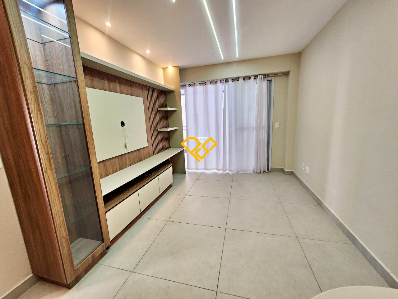 Apartamento à venda no Boqueirão: Sala