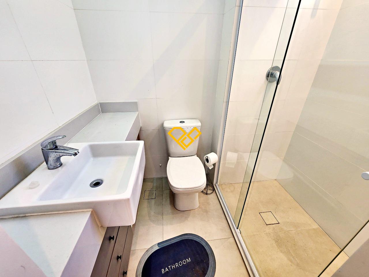 Apartamento à venda no Boqueirão: Wc suíte 2