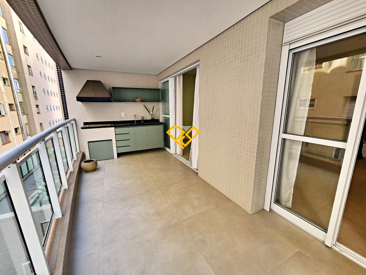 Apartamento à venda no Boqueirão: Varanda